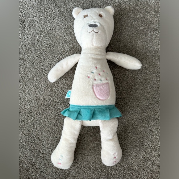 MyHummy White Noise Bear - Picture 1 of 8